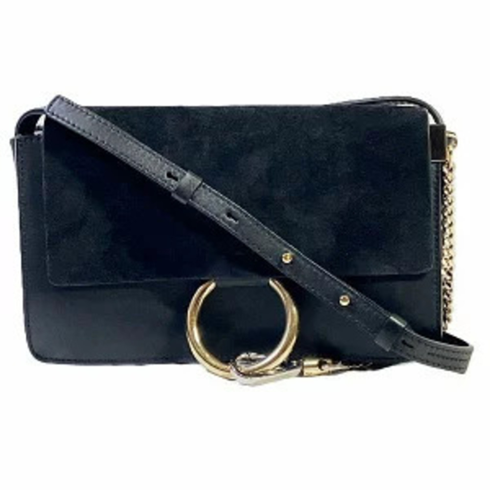 Chloe Faye Shoulder Bag